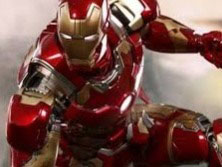 Iron Man Iron Man is a fictional superhero appearing in American comic books published by Marvel Comics. The character was created by writer and editor Stan Le...